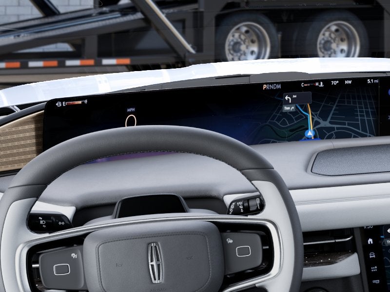 2027 Lincoln Navigator L Black Label L