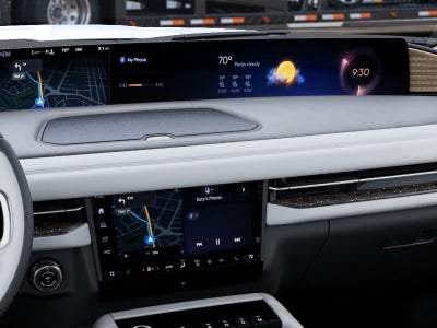 2027 Lincoln Navigator L Black Label L
