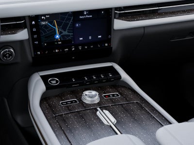 2027 Lincoln Navigator L Black Label L