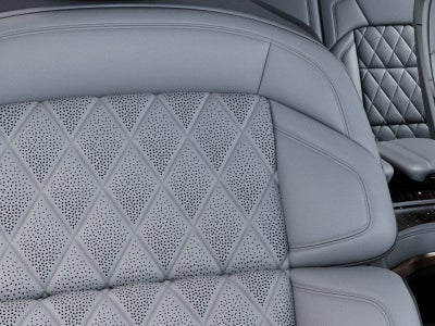 2027 Lincoln Navigator L Black Label L