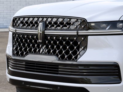 2027 Lincoln Navigator L Black Label L