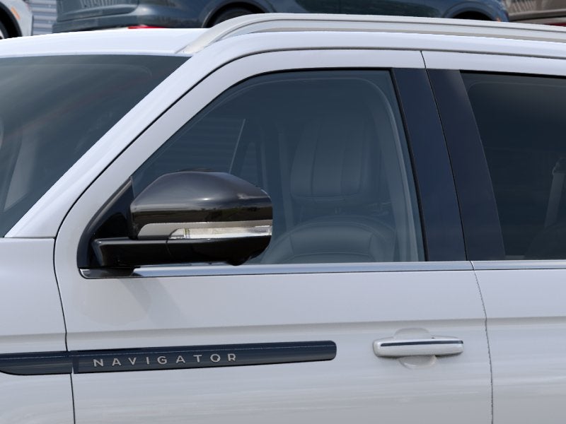 2027 Lincoln Navigator L Black Label L