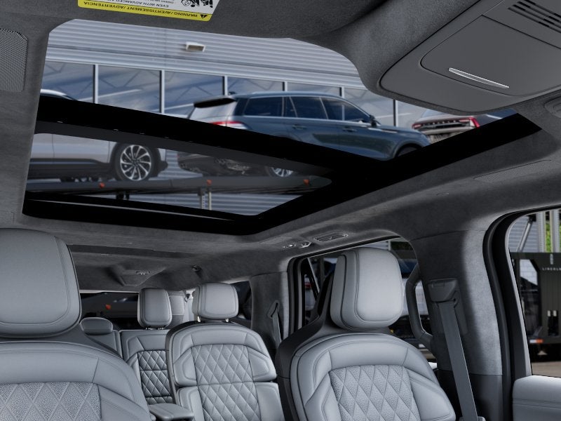 2027 Lincoln Navigator L Black Label L
