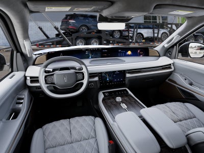 2027 Lincoln Navigator L Black Label L