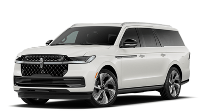2027 Lincoln Navigator L Black Label L
