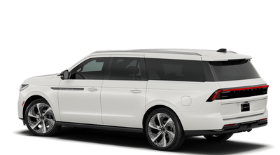2027 Lincoln Navigator L Black Label L