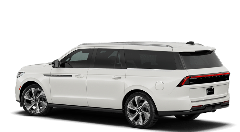 2027 Lincoln Navigator L Black Label L