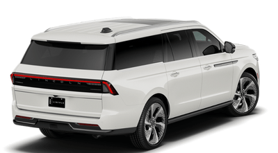 2027 Lincoln Navigator L Black Label L