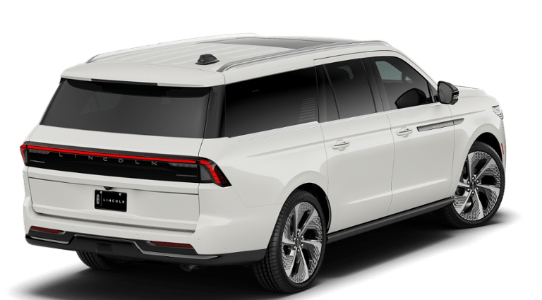 2027 Lincoln Navigator L Black Label L