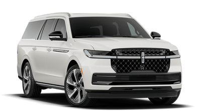2027 Lincoln Navigator L Black Label L
