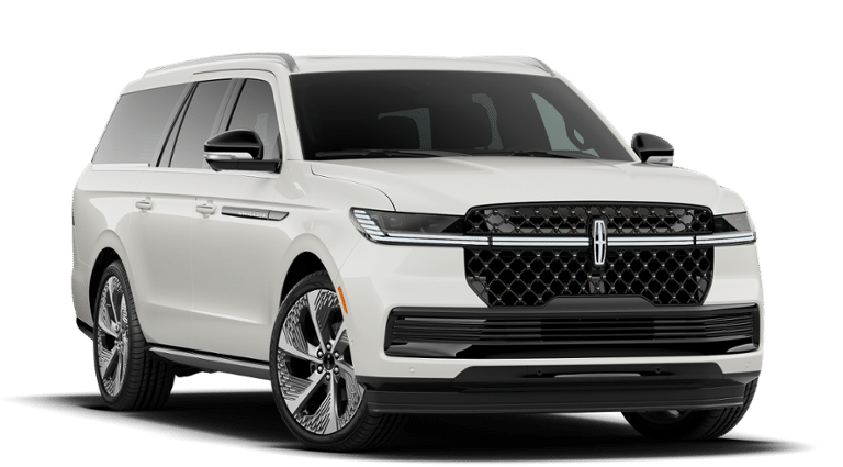 2027 Lincoln Navigator L Black Label L