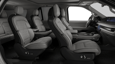 2027 Lincoln Navigator L Black Label L