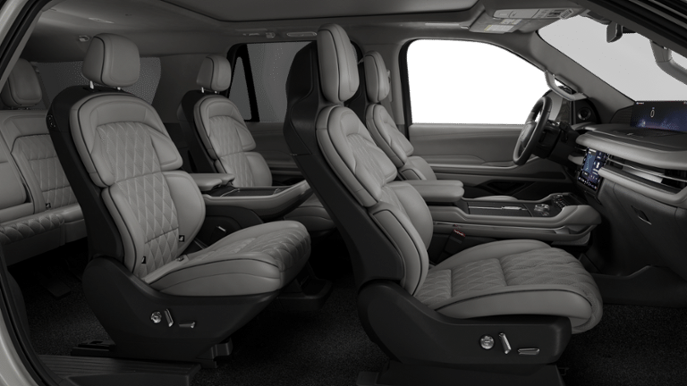 2027 Lincoln Navigator L Black Label L