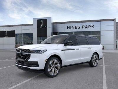 2026 Lincoln Navigator Black Label