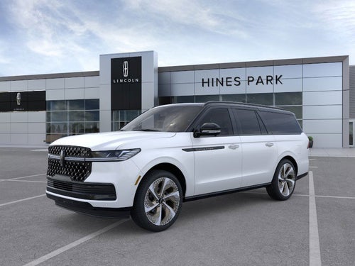 2026 Lincoln Navigator Black Label