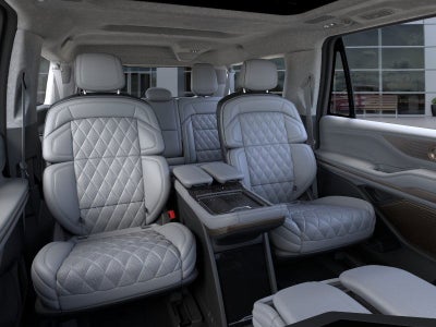 2026 Lincoln Navigator Black Label