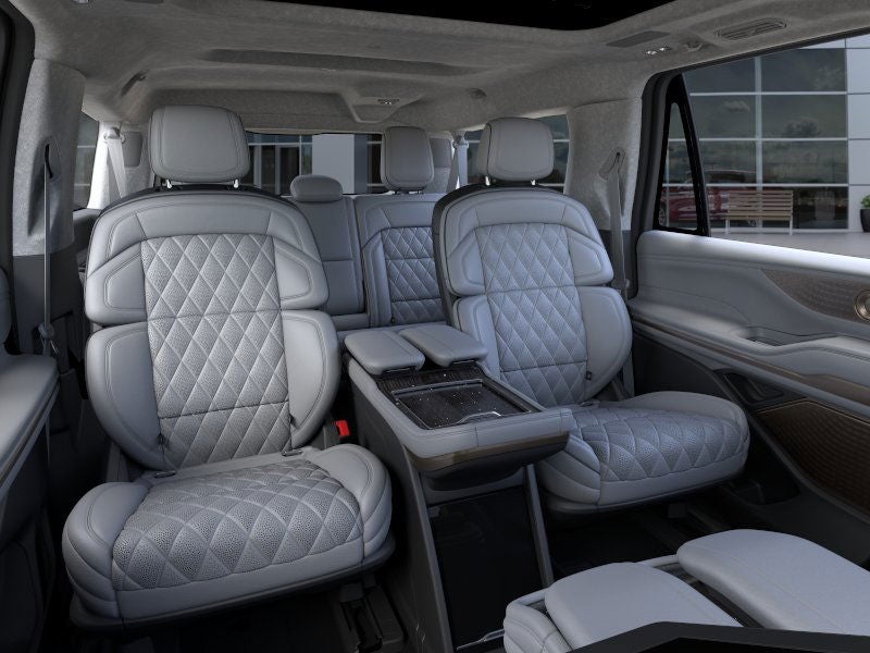 2026 Lincoln Navigator Black Label