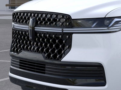 2026 Lincoln Navigator Black Label