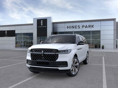 2026 Lincoln Navigator Black Label