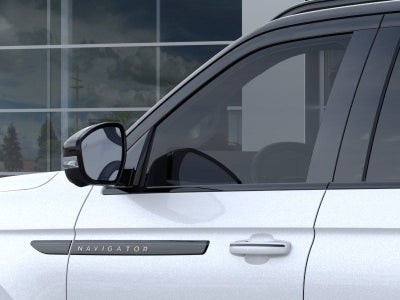 2026 Lincoln Navigator Black Label