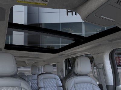 2026 Lincoln Navigator Black Label