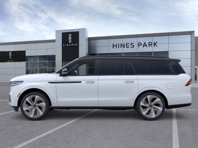 2026 Lincoln Navigator Black Label