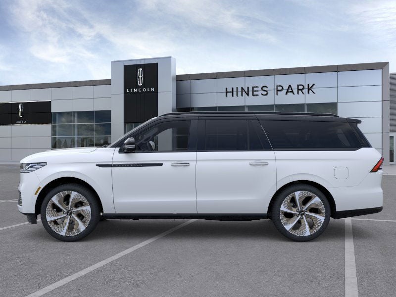 2026 Lincoln Navigator Black Label