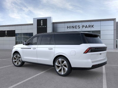 2026 Lincoln Navigator Black Label