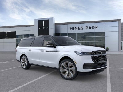 2026 Lincoln Navigator Black Label