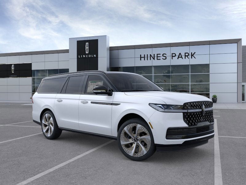2026 Lincoln Navigator Black Label