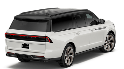 2026 Lincoln Navigator Black Label