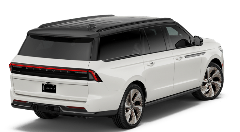 2026 Lincoln Navigator Black Label