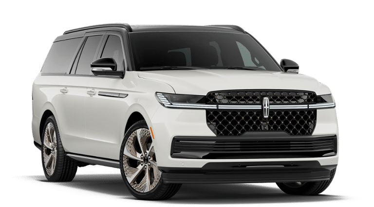 2026 Lincoln Navigator Black Label