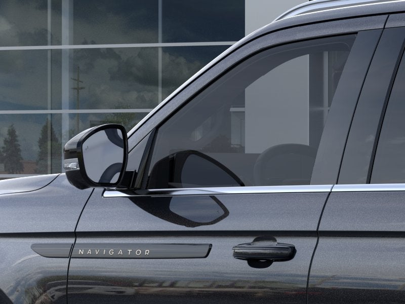 2026 Lincoln Navigator Black Label