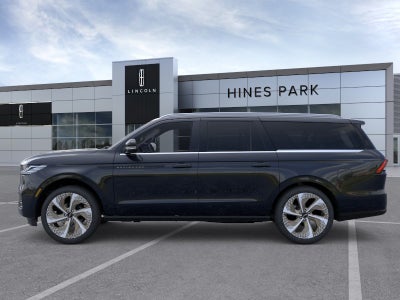 2026 Lincoln Navigator Black Label