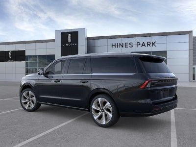 2026 Lincoln Navigator Black Label