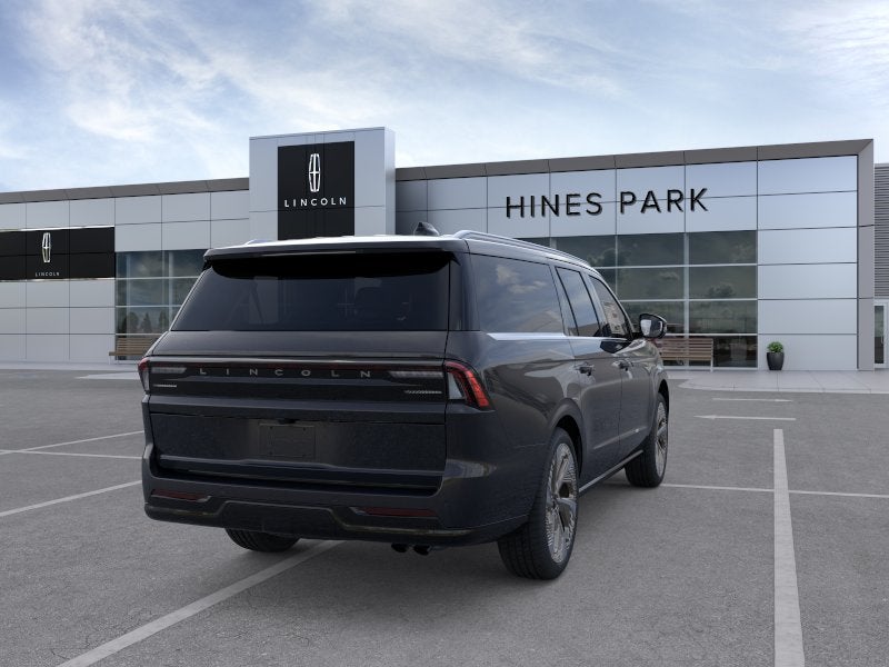 2026 Lincoln Navigator Black Label