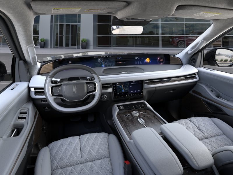 2026 Lincoln Navigator Black Label