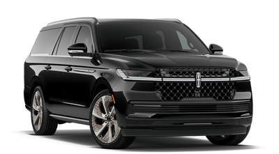 2026 Lincoln Navigator Black Label