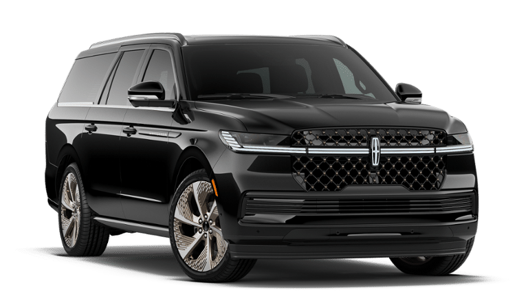 2026 Lincoln Navigator Black Label