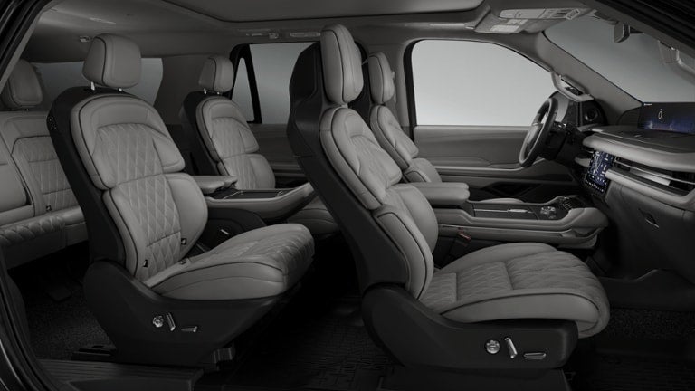 2026 Lincoln Navigator Black Label