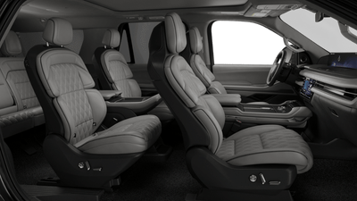 2027 Lincoln Navigator L Black Label L