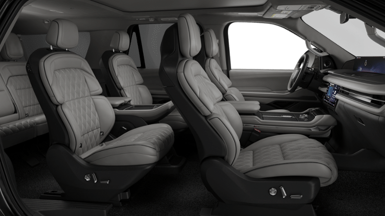 2027 Lincoln Navigator L Black Label L