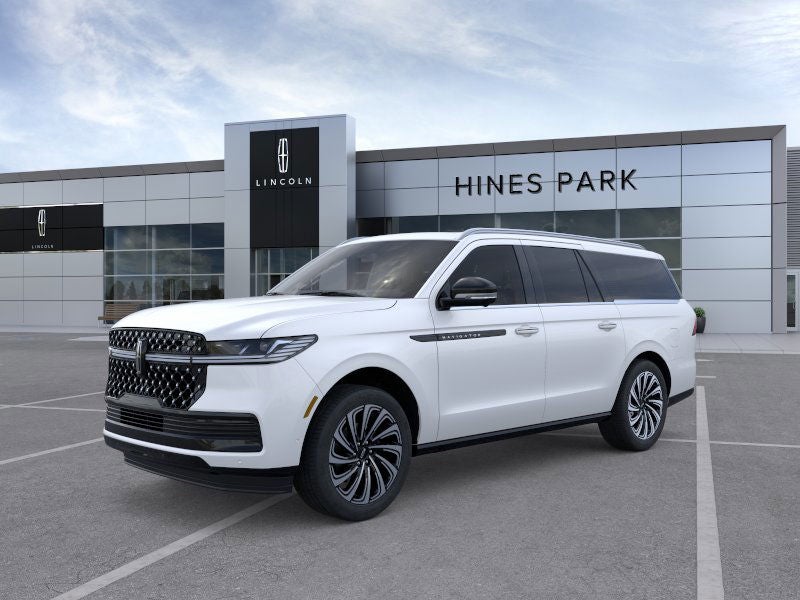 2025 Lincoln Navigator Lincoln Black Label-L