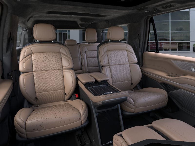 2025 Lincoln Navigator Lincoln Black Label-L