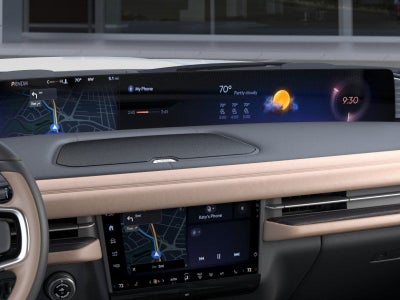 2025 Lincoln Navigator Lincoln Black Label-L