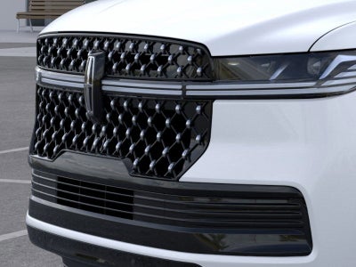 2025 Lincoln Navigator Lincoln Black Label-L