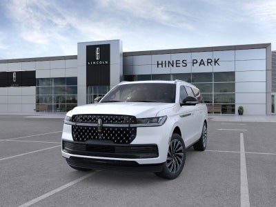 2025 Lincoln Navigator Lincoln Black Label-L