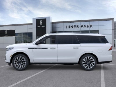 2025 Lincoln Navigator Lincoln Black Label-L