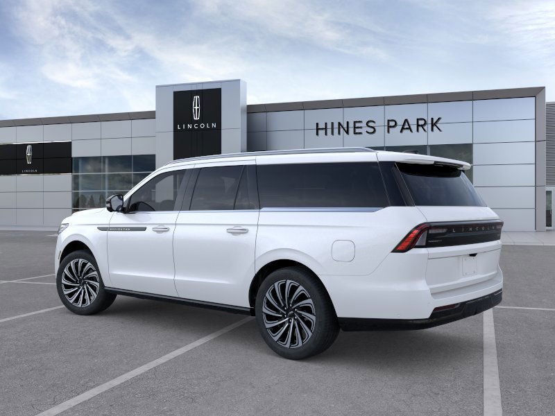 2025 Lincoln Navigator Lincoln Black Label-L